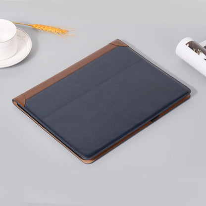 Book Style Stitching Leather Tablet Case