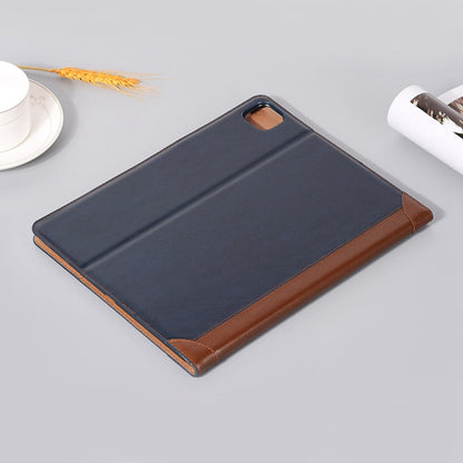 Book Style Stitching Leather Tablet Case