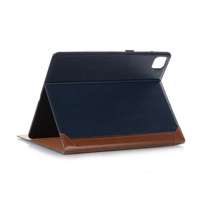 Book Style Stitching Leather Tablet Case