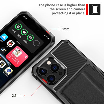 ZM02 Card Slot Holder Phone Case