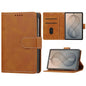 Solid Color Calf Texture Folding Leather Phone Case, For Galaxy Z Fold8 5G, For Galaxy Z Fold8 Ultra 5G, For Galaxy Z Flip8 5G