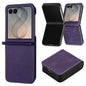 Solid Color Calf Texture Folding Leather Phone Case, For Galaxy Z Fold8 5G, For Galaxy Z Fold8 Ultra 5G, For Galaxy Z Flip8 5G
