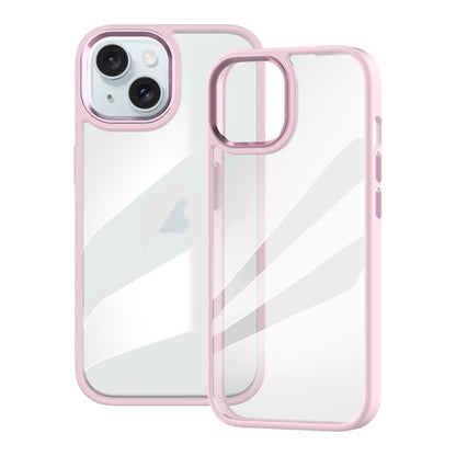 Gold Shield 2 in 1 PC + TPU Shockproof Phone Case, For iPhone 15 Pro Max, For iPhone 15 Pro, For iPhone 15