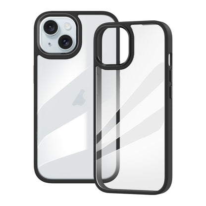 Gold Shield 2 in 1 PC + TPU Shockproof Phone Case, For iPhone 15 Pro Max, For iPhone 15 Pro, For iPhone 15