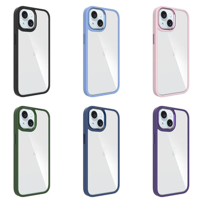 Gold Shield 2 in 1 PC + TPU Shockproof Phone Case, For iPhone 15 Pro Max, For iPhone 15 Pro, For iPhone 15