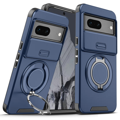 Sliding Camshield Ring Holder Phone Case