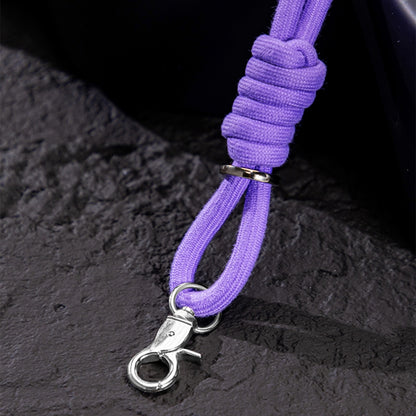 GKK Airbag Hinge Full Coverage Phone Case with Crossbody Rope, For Samsung Galaxy Z Flip6 / Flip7 FE, For Samsung Galaxy Z Flip5, For Samsung Galaxy Z Flip4, For Samsung Galaxy Z Flip3