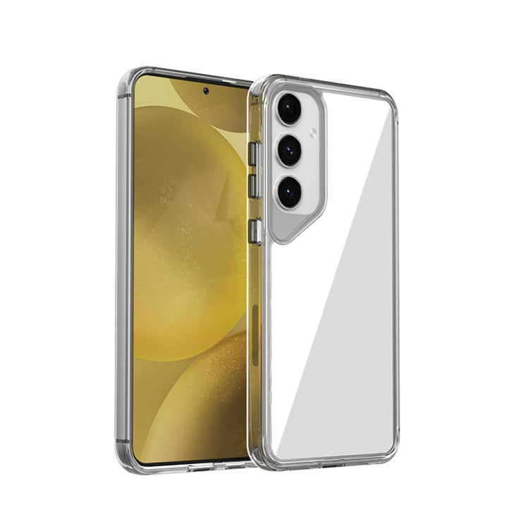 Ice Transparent Series TPU + PC + Acrylic Hybrid Phone Case