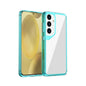 Ice Transparent Series TPU + PC + Acrylic Hybrid Phone Case