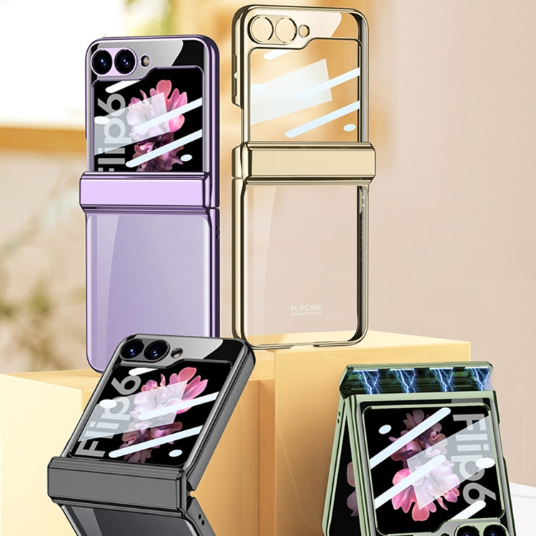 GKK Integrated Magnetic Fold Hinge Shockproof Phone Case