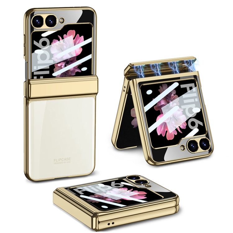 GKK Integrated Magnetic Fold Hinge Shockproof Phone Case