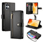 Nine Card-slot Zipper Wallet Bag Leather Phone Case, For iPhone 17 Pro Max, For iPhone 17 Pro, For iPhone 17, For iPhone Air