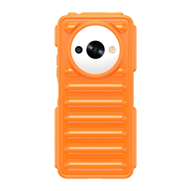 Capsule Series Candy Color TPU Phone Case, For Xiaomi Poco C61, For Xiaomi Poco M6 Pro 4G, For Xiaomi Poco X6 Neo