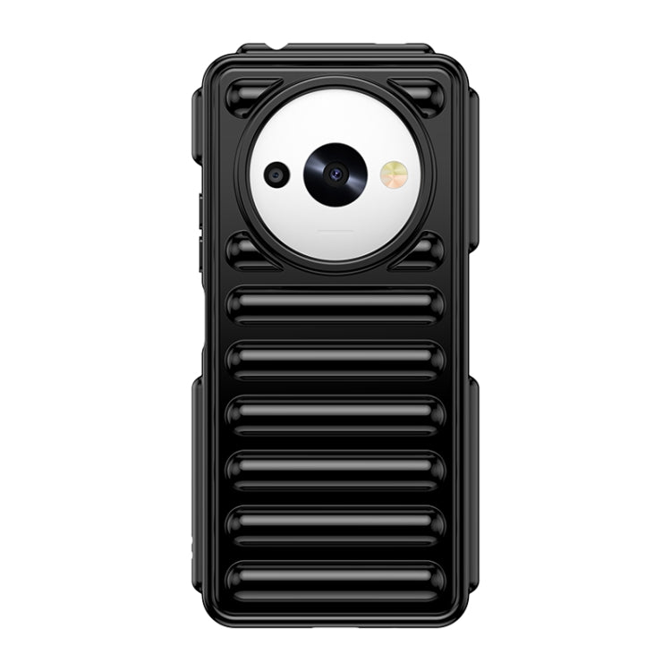 Capsule Series Candy Color TPU Phone Case, For Xiaomi Poco C61, For Xiaomi Poco M6 Pro 4G, For Xiaomi Poco X6 Neo