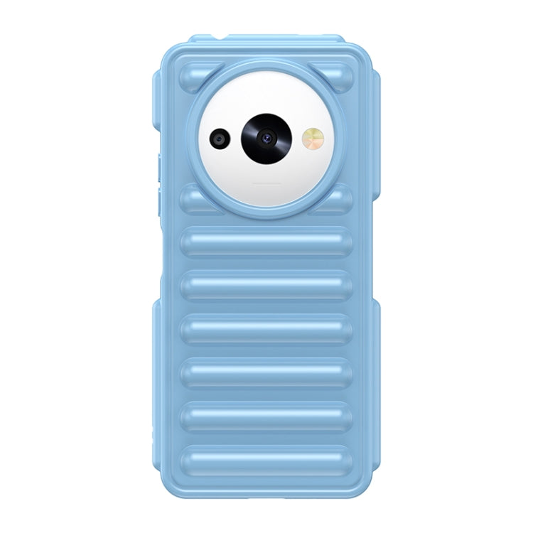 Capsule Series Candy Color TPU Phone Case, For Xiaomi Poco C61, For Xiaomi Poco M6 Pro 4G, For Xiaomi Poco X6 Neo