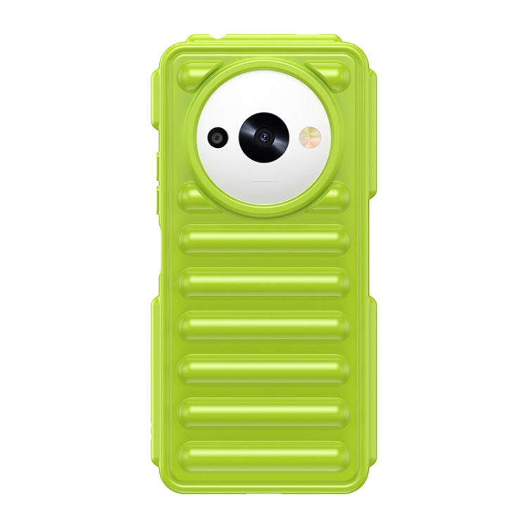 Capsule Series Candy Color TPU Phone Case, For Xiaomi Poco C61, For Xiaomi Poco M6 Pro 4G, For Xiaomi Poco X6 Neo