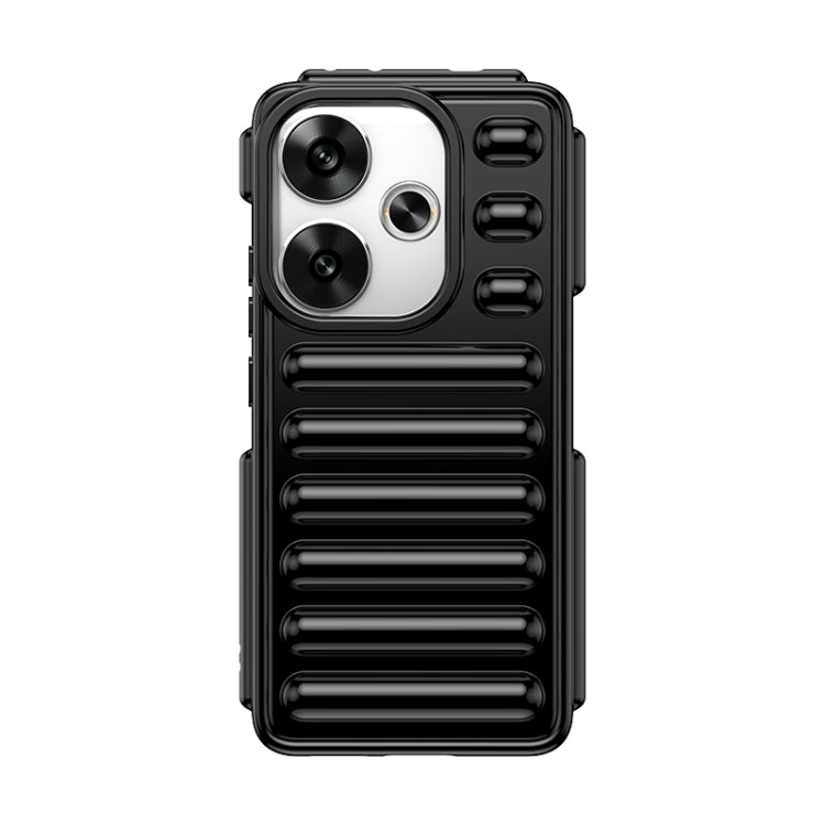 Capsule Series Candy Color TPU Phone Case, For Xiaomi Poco M6 4G, For Xiaomi Poco F6, For Xiaomi Poco F6 Pro