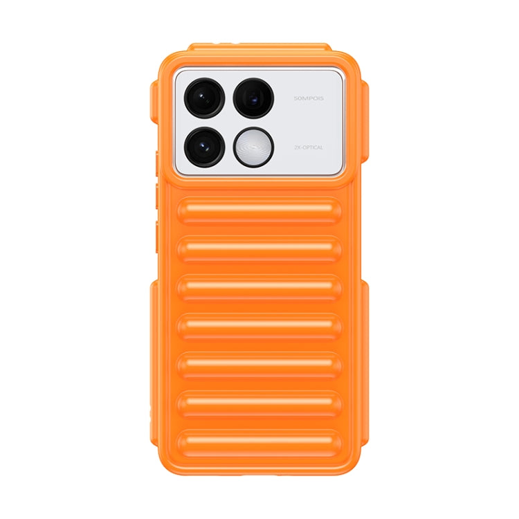 Capsule Series Candy Color TPU Phone Case, For Xiaomi Poco M6 4G, For Xiaomi Poco F6, For Xiaomi Poco F6 Pro