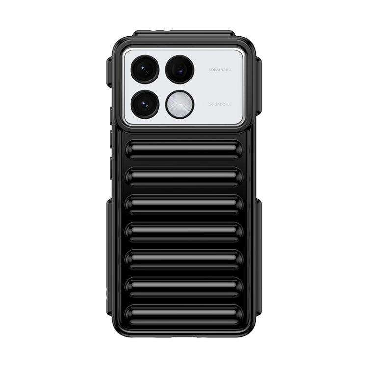 Capsule Series Candy Color TPU Phone Case, For Xiaomi Poco M6 4G, For Xiaomi Poco F6, For Xiaomi Poco F6 Pro