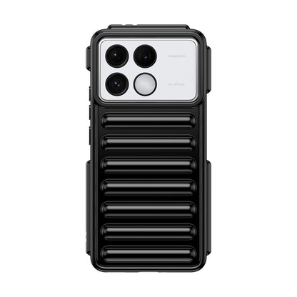Capsule Series Candy Color TPU Phone Case, For Xiaomi Poco M6 4G, For Xiaomi Poco F6, For Xiaomi Poco F6 Pro