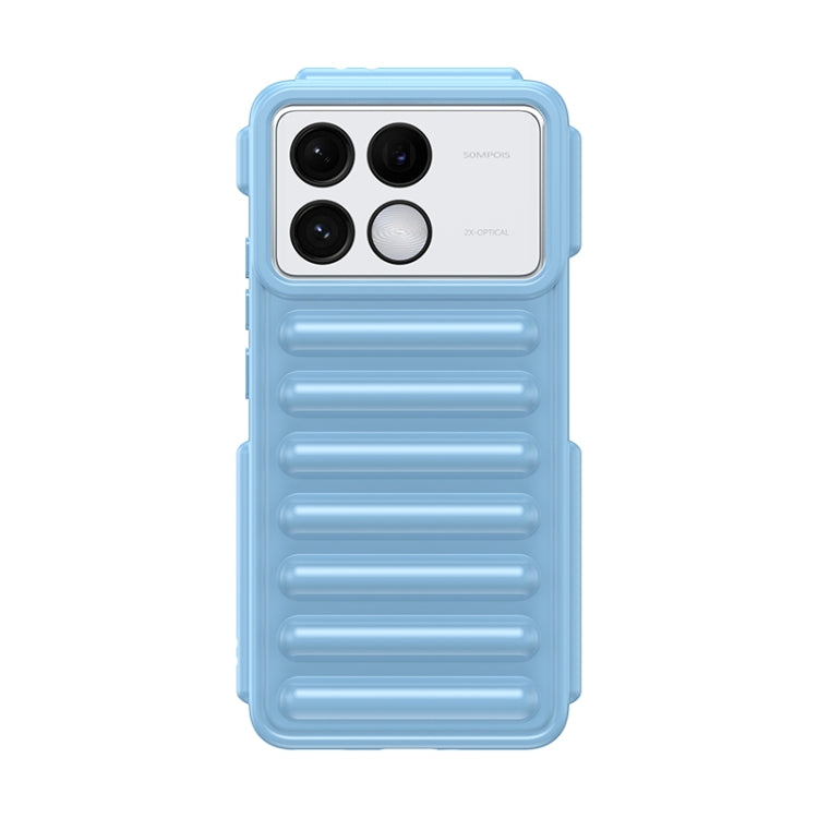 Capsule Series Candy Color TPU Phone Case, For Xiaomi Poco M6 4G, For Xiaomi Poco F6, For Xiaomi Poco F6 Pro