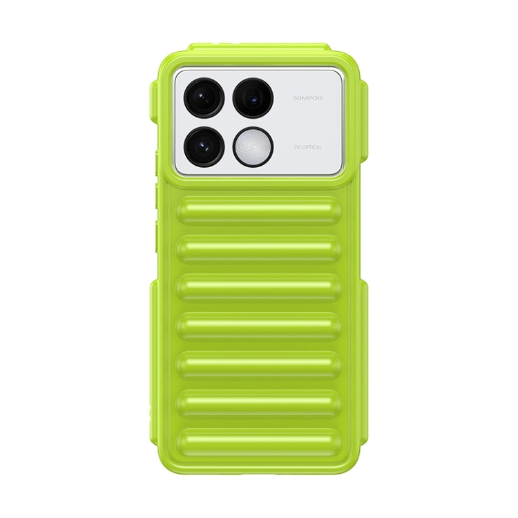 Capsule Series Candy Color TPU Phone Case, For Xiaomi Poco M6 4G, For Xiaomi Poco F6, For Xiaomi Poco F6 Pro