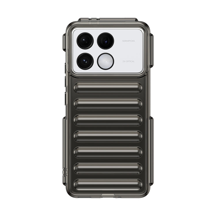 Capsule Series Candy Color TPU Phone Case, For Xiaomi Poco M6 4G, For Xiaomi Poco F6, For Xiaomi Poco F6 Pro