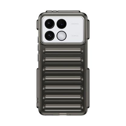 Capsule Series Candy Color TPU Phone Case, For Xiaomi Poco M6 4G, For Xiaomi Poco F6, For Xiaomi Poco F6 Pro