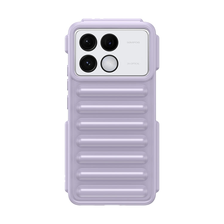 Capsule Series Candy Color TPU Phone Case, For Xiaomi Poco M6 4G, For Xiaomi Poco F6, For Xiaomi Poco F6 Pro