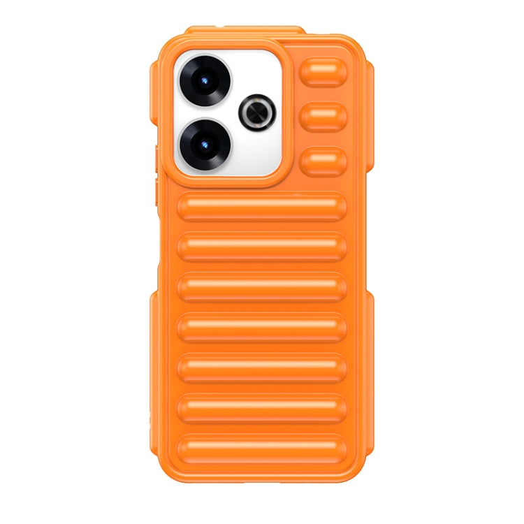 Capsule Series Candy Color TPU Phone Case, For Xiaomi Poco M6 4G, For Xiaomi Poco F6, For Xiaomi Poco F6 Pro
