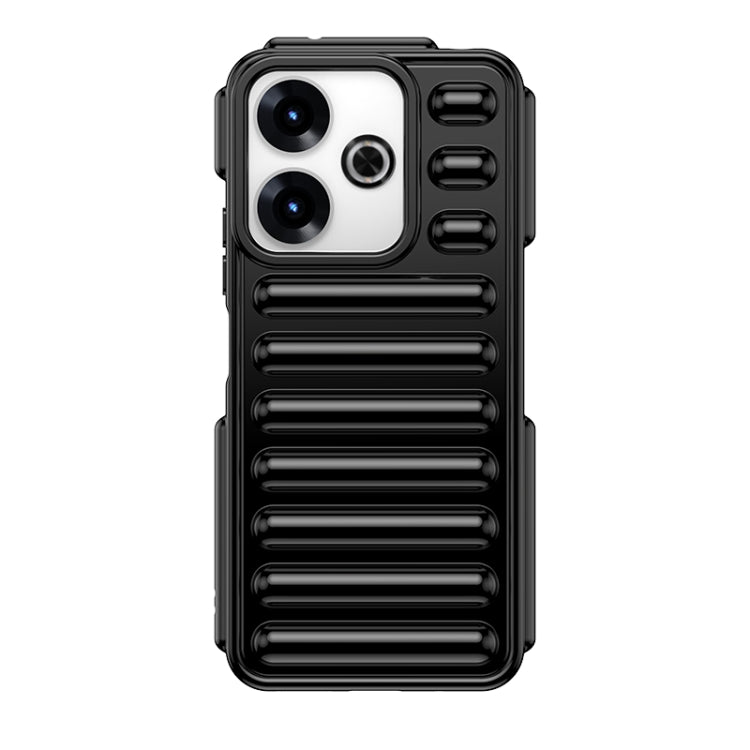 Capsule Series Candy Color TPU Phone Case, For Xiaomi Poco M6 4G, For Xiaomi Poco F6, For Xiaomi Poco F6 Pro