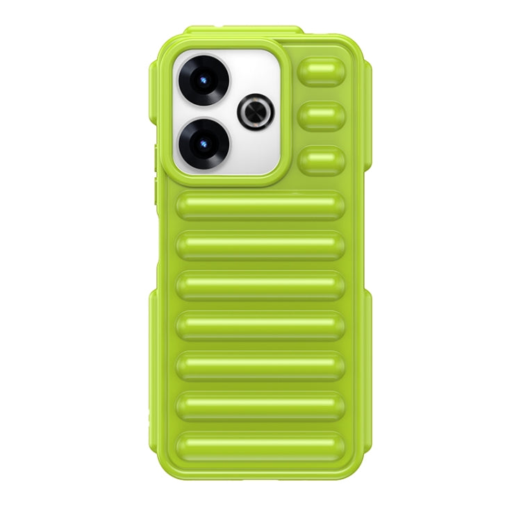 Capsule Series Candy Color TPU Phone Case, For Xiaomi Poco M6 4G, For Xiaomi Poco F6, For Xiaomi Poco F6 Pro