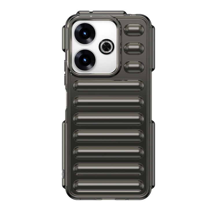 Capsule Series Candy Color TPU Phone Case, For Xiaomi Poco M6 4G, For Xiaomi Poco F6, For Xiaomi Poco F6 Pro
