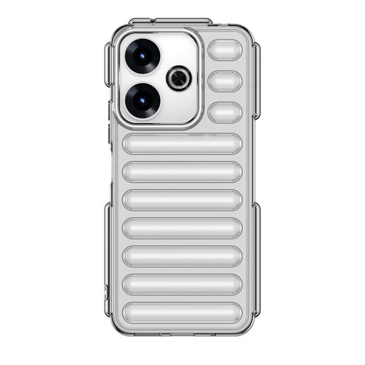 Capsule Series Candy Color TPU Phone Case, For Xiaomi Poco M6 4G, For Xiaomi Poco F6, For Xiaomi Poco F6 Pro