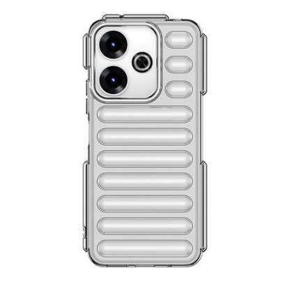 Capsule Series Candy Color TPU Phone Case, For Xiaomi Poco M6 4G, For Xiaomi Poco F6, For Xiaomi Poco F6 Pro