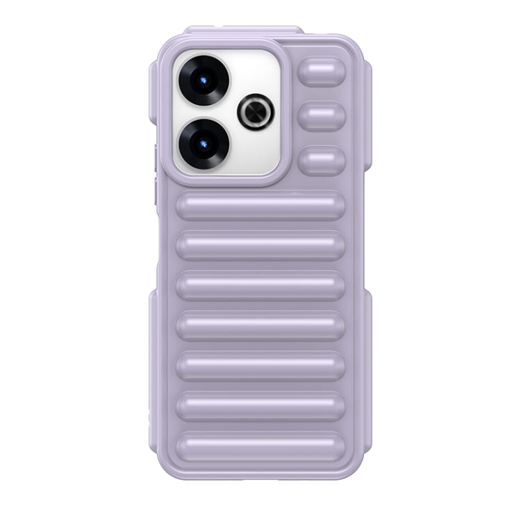 Capsule Series Candy Color TPU Phone Case, For Xiaomi Poco M6 4G, For Xiaomi Poco F6, For Xiaomi Poco F6 Pro