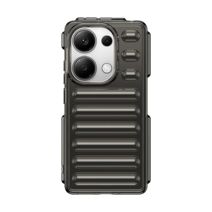 Capsule Series Candy Color TPU Phone Case, For Xiaomi Poco C61, For Xiaomi Poco M6 Pro 4G, For Xiaomi Poco X6 Neo