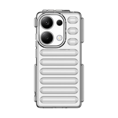 Capsule Series Candy Color TPU Phone Case, For Xiaomi Poco C61, For Xiaomi Poco M6 Pro 4G, For Xiaomi Poco X6 Neo