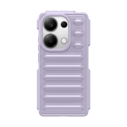 Capsule Series Candy Color TPU Phone Case, For Xiaomi Poco C61, For Xiaomi Poco M6 Pro 4G, For Xiaomi Poco X6 Neo