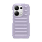 Capsule Series Candy Color TPU Phone Case, For Xiaomi Poco C61, For Xiaomi Poco M6 Pro 4G, For Xiaomi Poco X6 Neo