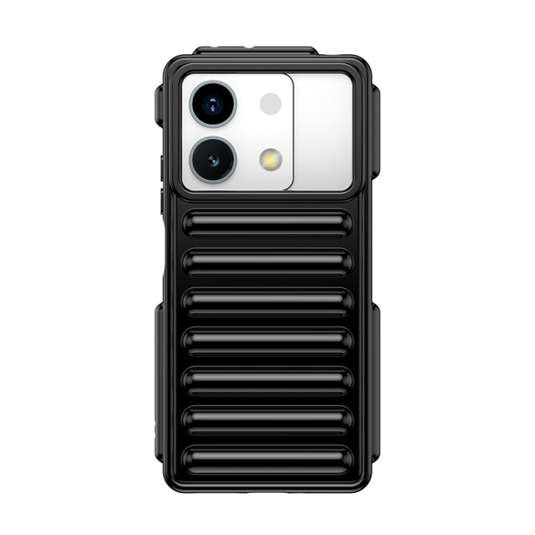 Capsule Series Candy Color TPU Phone Case, For Xiaomi Poco C61, For Xiaomi Poco M6 Pro 4G, For Xiaomi Poco X6 Neo