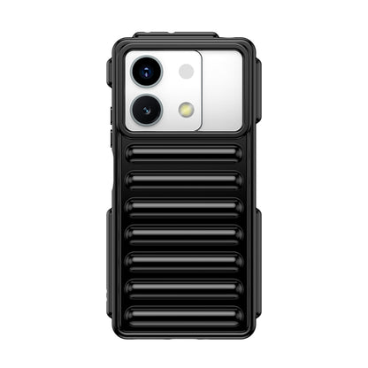 Capsule Series Candy Color TPU Phone Case, For Xiaomi Poco C61, For Xiaomi Poco M6 Pro 4G, For Xiaomi Poco X6 Neo