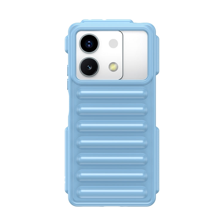 Capsule Series Candy Color TPU Phone Case, For Xiaomi Poco C61, For Xiaomi Poco M6 Pro 4G, For Xiaomi Poco X6 Neo