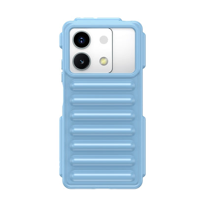 Capsule Series Candy Color TPU Phone Case, For Xiaomi Poco C61, For Xiaomi Poco M6 Pro 4G, For Xiaomi Poco X6 Neo