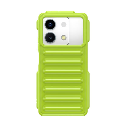 Capsule Series Candy Color TPU Phone Case, For Xiaomi Poco C61, For Xiaomi Poco M6 Pro 4G, For Xiaomi Poco X6 Neo