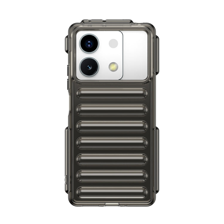 Capsule Series Candy Color TPU Phone Case, For Xiaomi Poco C61, For Xiaomi Poco M6 Pro 4G, For Xiaomi Poco X6 Neo