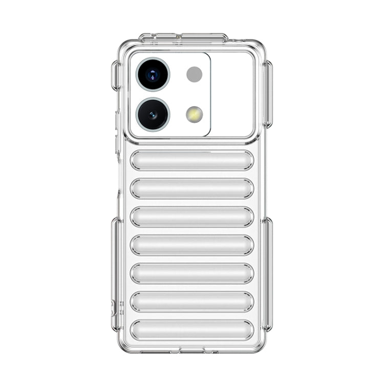 Capsule Series Candy Color TPU Phone Case, For Xiaomi Poco C61, For Xiaomi Poco M6 Pro 4G, For Xiaomi Poco X6 Neo