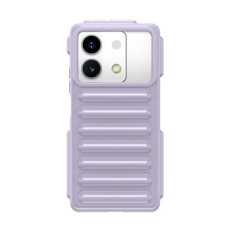 Capsule Series Candy Color TPU Phone Case, For Xiaomi Poco C61, For Xiaomi Poco M6 Pro 4G, For Xiaomi Poco X6 Neo