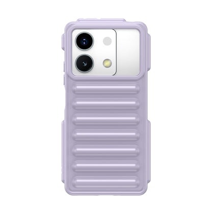 Capsule Series Candy Color TPU Phone Case, For Xiaomi Poco C61, For Xiaomi Poco M6 Pro 4G, For Xiaomi Poco X6 Neo