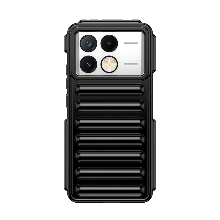 Capsule Series Candy Color TPU Phone Case, For Xiaomi Poco X6 Pro, For Xiaomi Poco X6, For Xiaomi 14 Ultra
